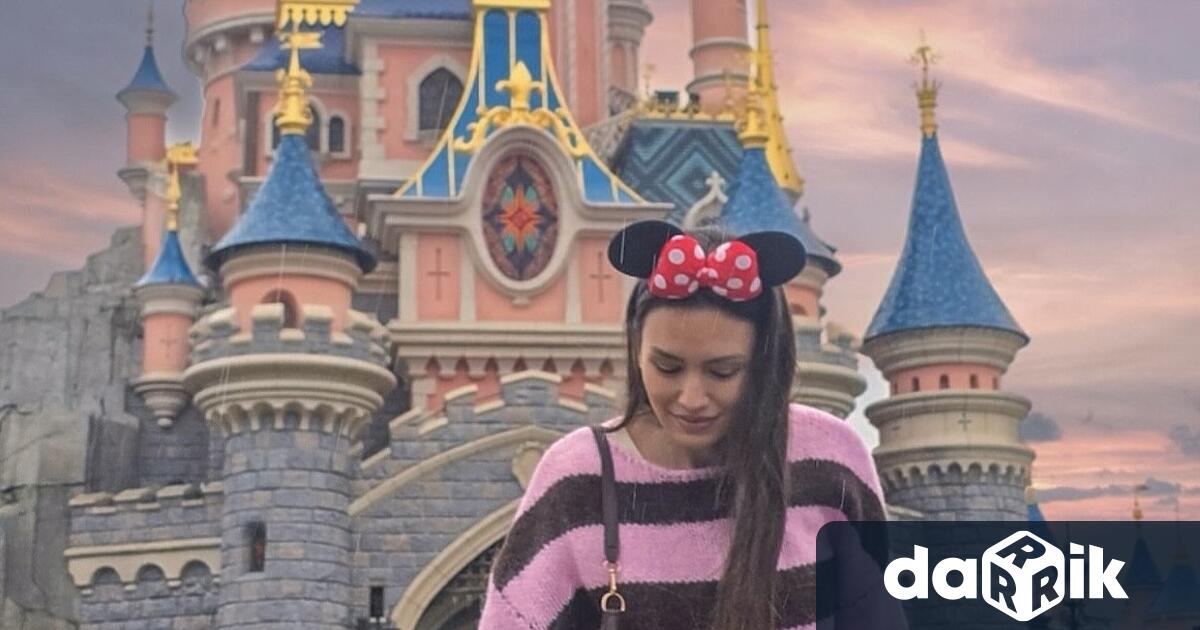 Пътуванията за Моника Митеваса повече от движение по картата те