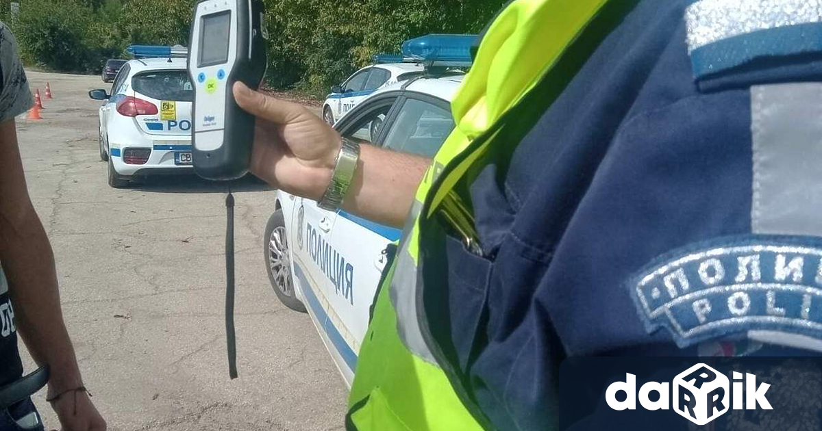 В ОД МВР Плевен е създадена организация за засилено полицейско