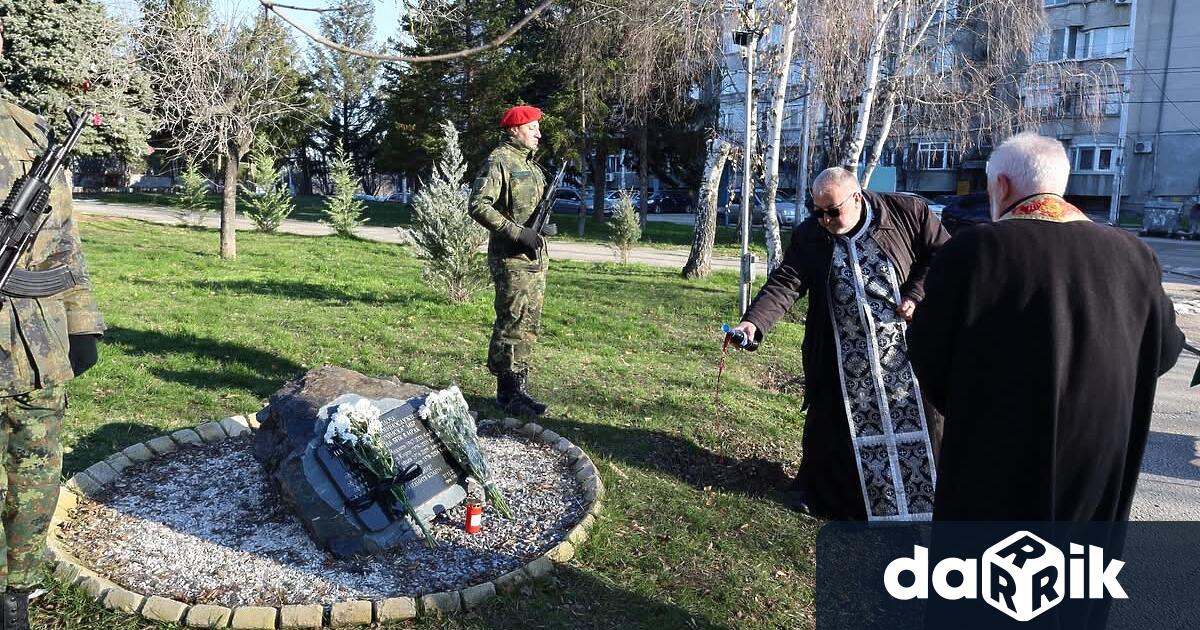 На 29 декември в град Плевен представители на българската православна