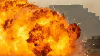 Експлозия на гума в румънското пристанище Констанца, има загинали