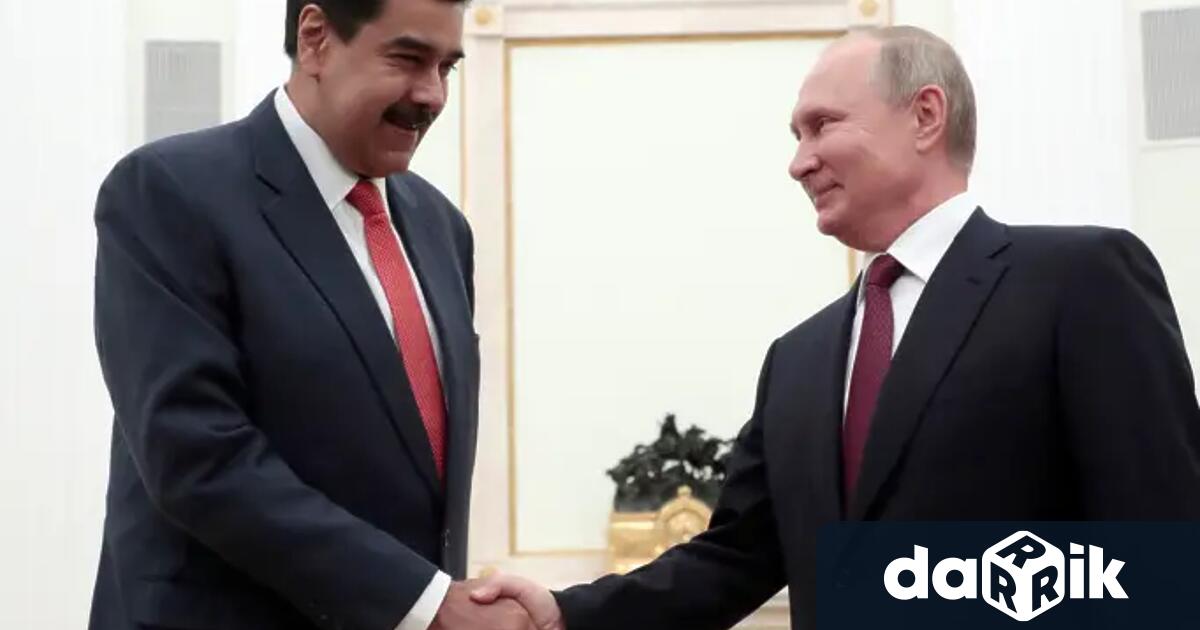 Събитията във Венецуела напомниха на редица анализатори за тези в