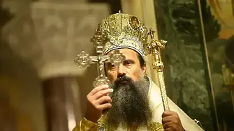 Патриарх Даниил: Богоявление е свидетелство за проявата на Божията любов към човеците