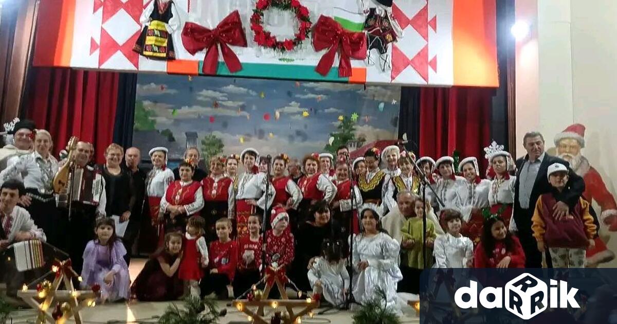 Точно на Игнажден в НЧ Гео Милев – 1895 с