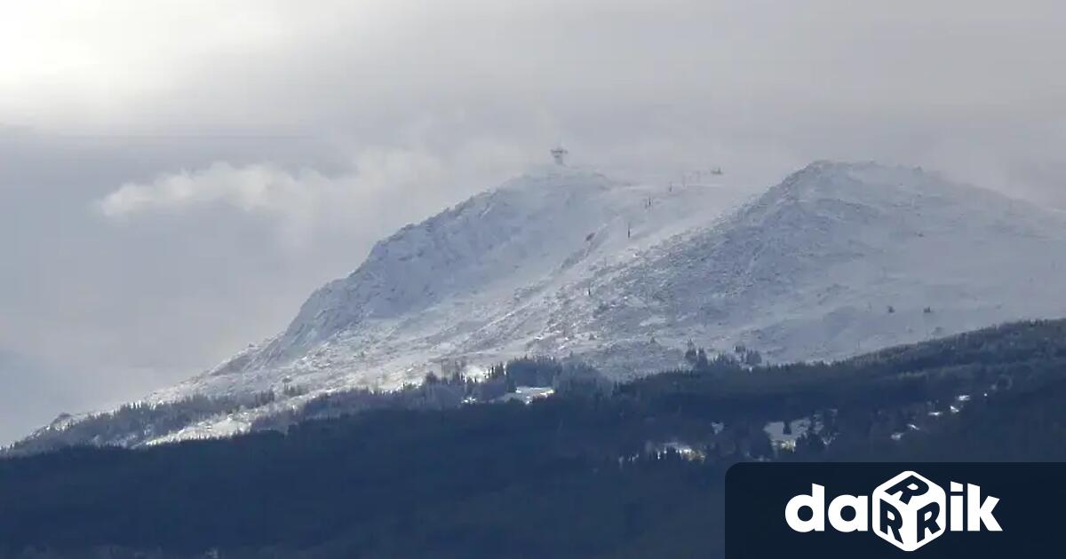Издирваният 22 годишен мъж в района на планина Витоша е