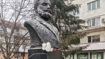 Плевен ще отбележи 178 години от рождението на Христо Ботев с поднасяне на венци и цветя