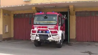 Спасиха възрастен мъж при пожар в  дома му 