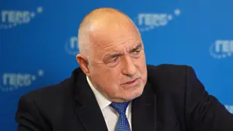 За пръв път от години: Бойко Борисов даде интервю