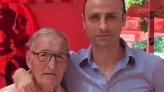 Димитър Бербатов се сбогува с Пената