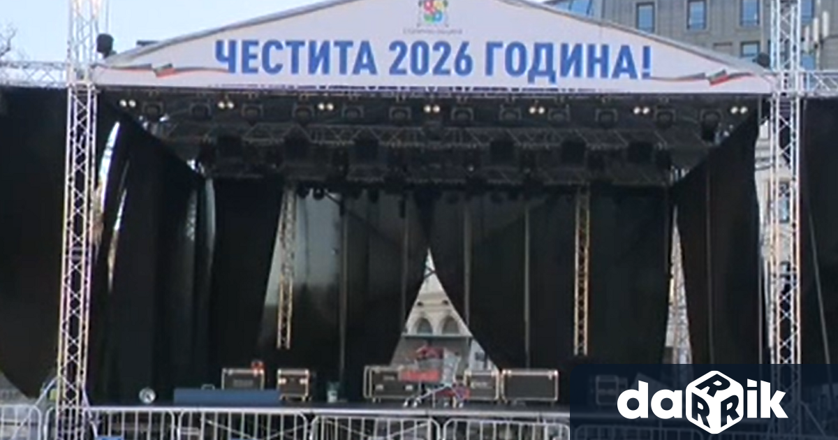 Полицията със специални мерки за сигурност в новогодишната нощ предвид