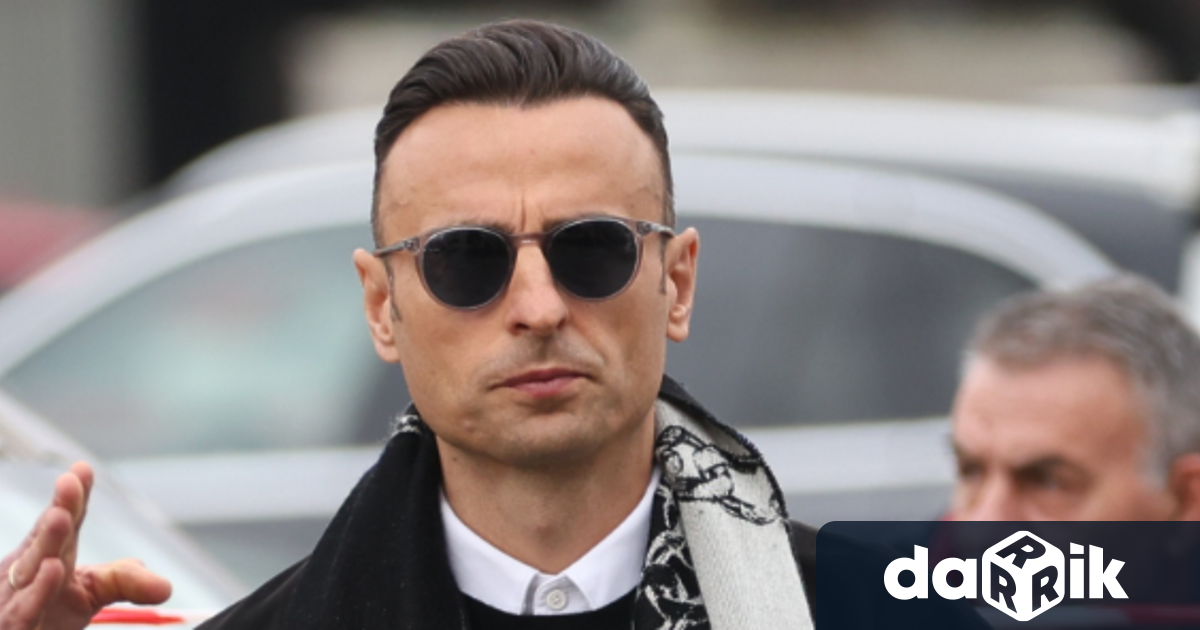 Димитър Бербатовсе върна назад към спомените си с вече покойния