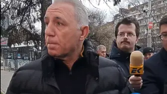 Стоичков: Баща, треньор и приятел - само с най-хубавото може да помним Димитър Пенев (ВИДЕО)