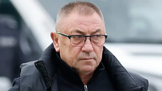 Гибона за Димитър Пенев: За мен винаги ще остане неговата усмивка