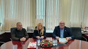 Община Видин подписа договорите с избрания изпълнител във връзка със сондажа на минералните извори във видинско