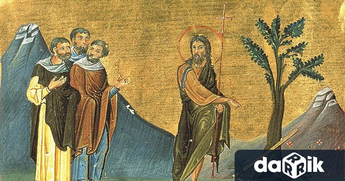 Днес е Ивановден който е сред най почитаните български празници