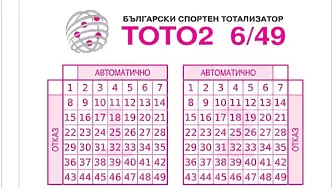 Tотото с голям гаф с еврото още на 1 януари