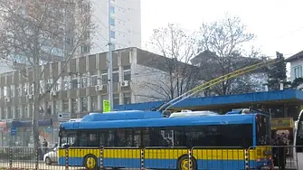 От 1 януари: 0,80 евро е цената на хартиения билет за градски транспорт в Плевен, при ползване на пластика - еднократното пътуване на пътник е 0,70 евро