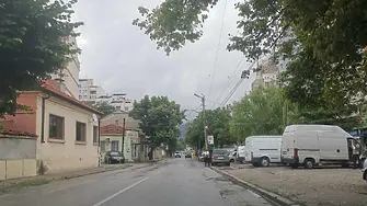 Разширяват основна улица в Сливен 