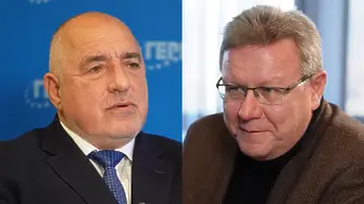 Явор Дачков с изненадваща позиция след интервюто с Бойко Борисов