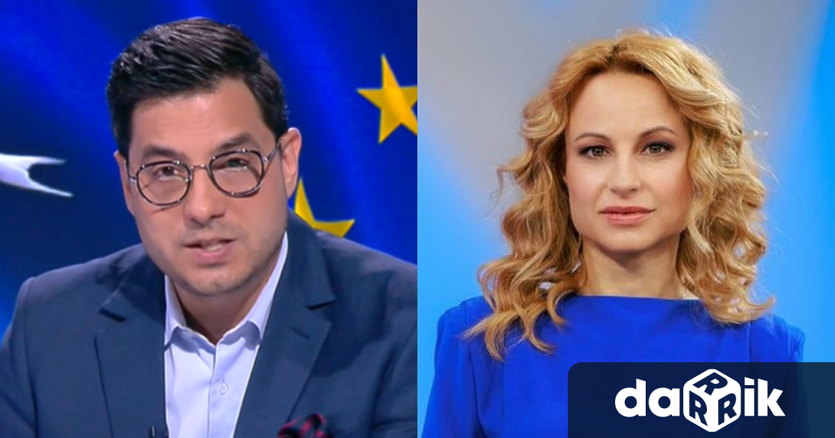 Водещият на 120 минути по bTV Светослав Иванов започна първото