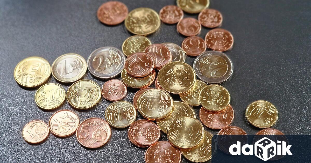 Българската народна банка предвижда отсичането на 218 млн броя разменни