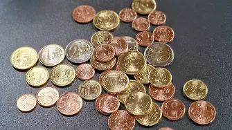 БНБ ще отсече 218 млн. броя разменни евромонети през 2026 година