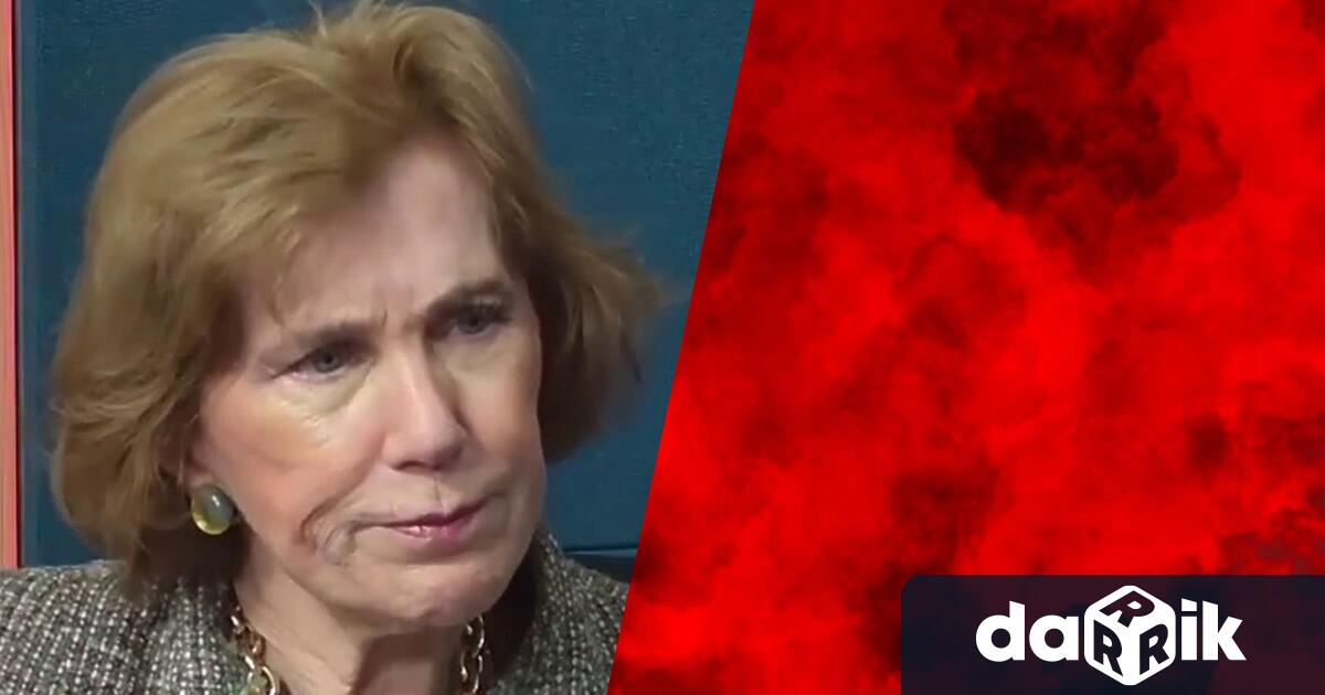 Бившият посланик на България в САЩ и вицепрезидент на Атлантическия