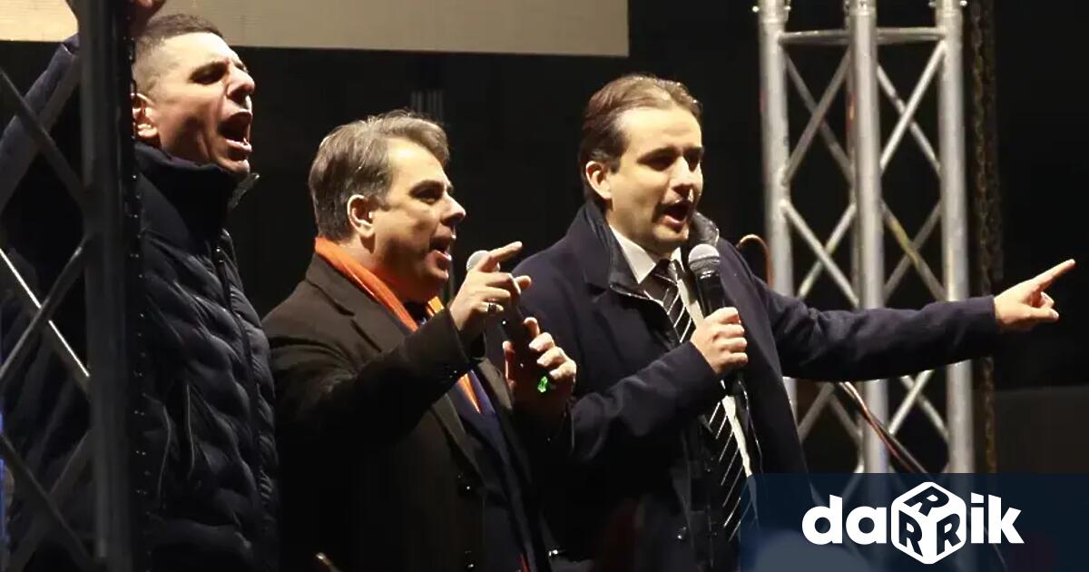 ПП ДБ ще върне веднага мандата за съставяне на правителство