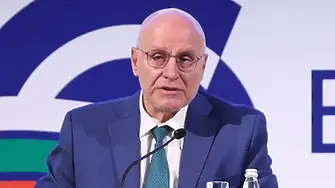 Димитър Радев: Еврозоната не е награда, а рамка за по-голяма отговорност