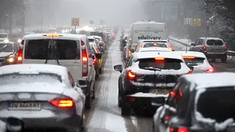 СДВР зове столичани: Ако не се налага да шофирате, оставете автомобилите