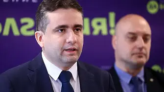 Божанов: Предлагаме 100% машинно гласуване