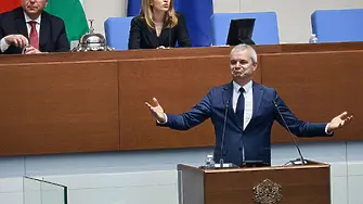 Костадин Костадинов: ГЕРБ и ДПС готвят мащабна фалшификация на изборите