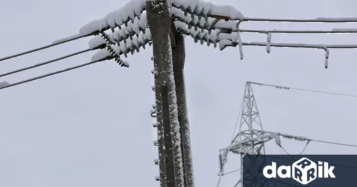 Около 20 см е снежната покривка в Русе Това показват