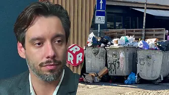 Бонев: Ситуацията с боклука в София е извън контрол! Има погром навсякъде!