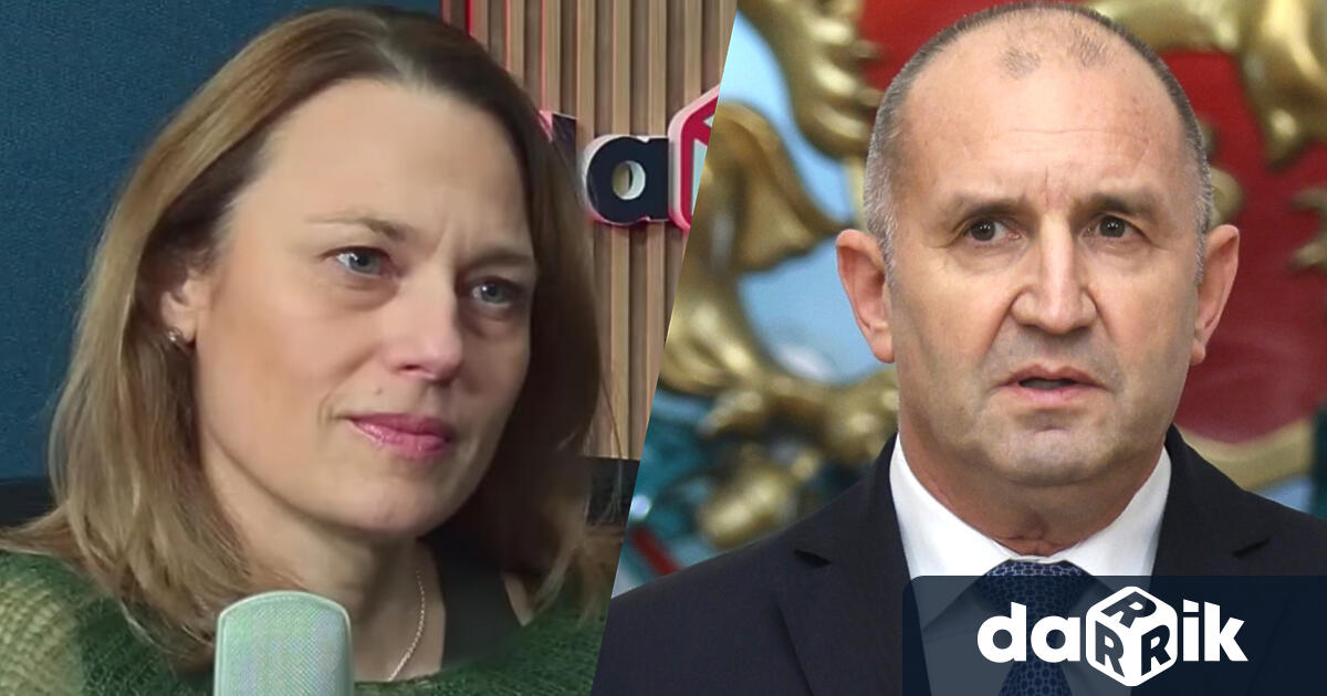 Бившият председател на Народното събрание Ива Митева бе специален гост