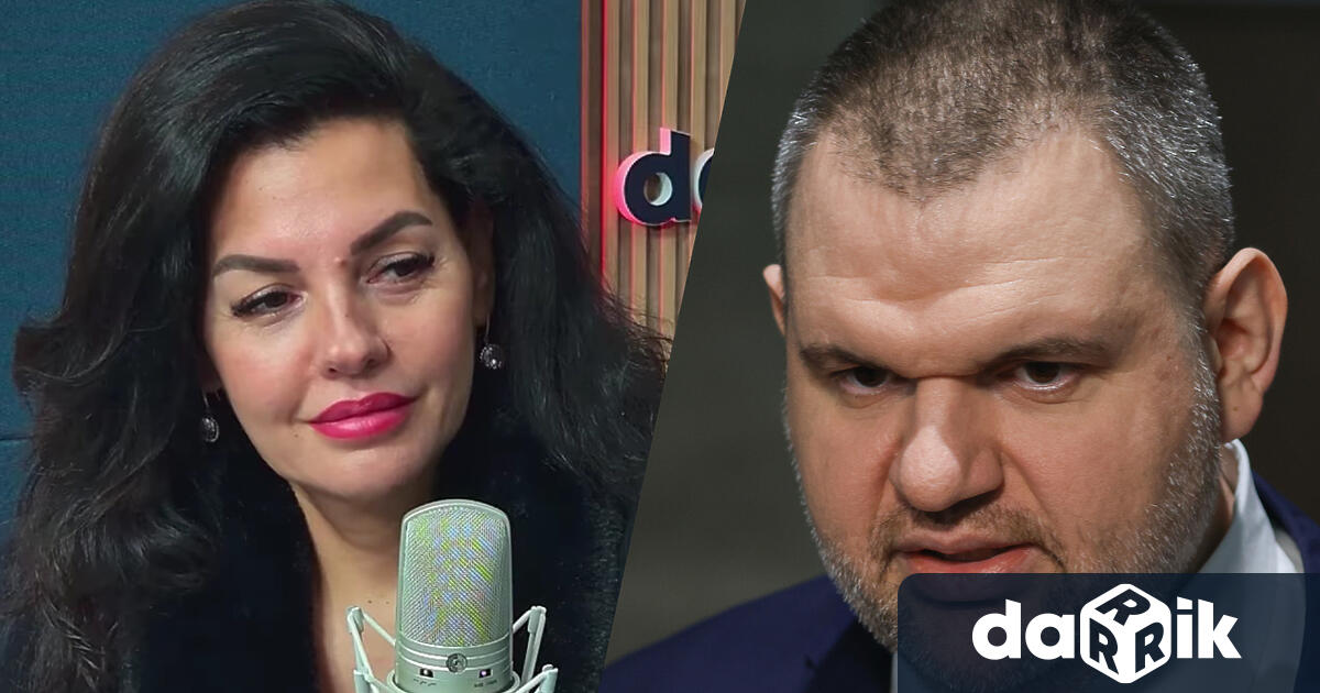 Политологът Цветанка Андреева бе специален гост в Денят на Дарик