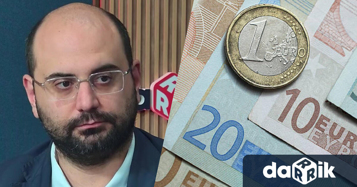 Главният секретар на Асоциацията на банките в България доц Джеймс