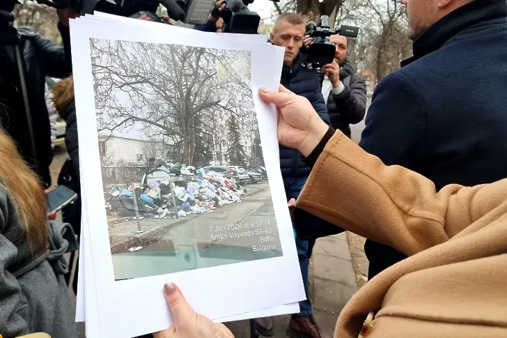 Бедствено положение заради кризата с боклука искат от „Спаси София” и районни кметове