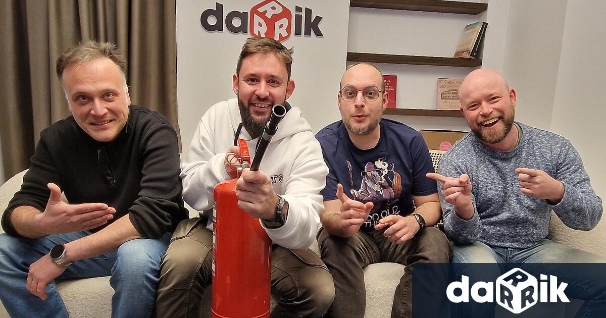 Първото предаване за годината дарява слушателя с вдъхновяващи провали довели