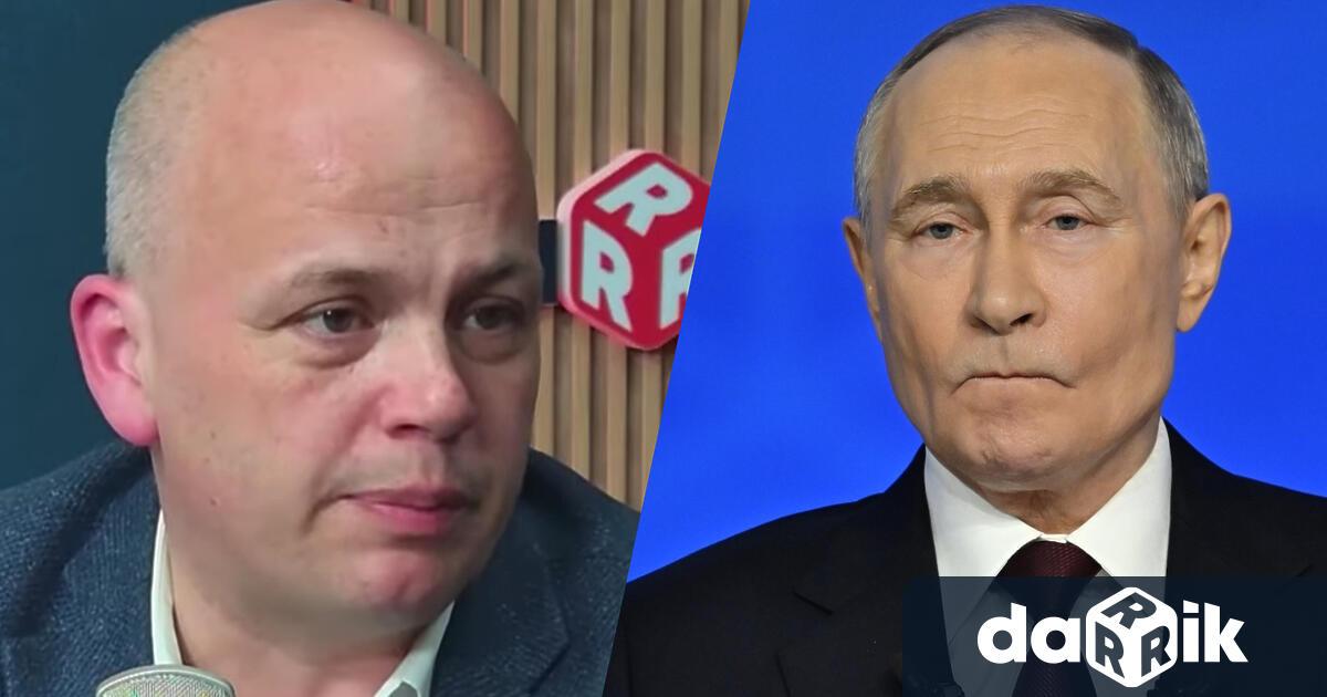 Журналистът и член на Националния съвет на БСП Александър Симов