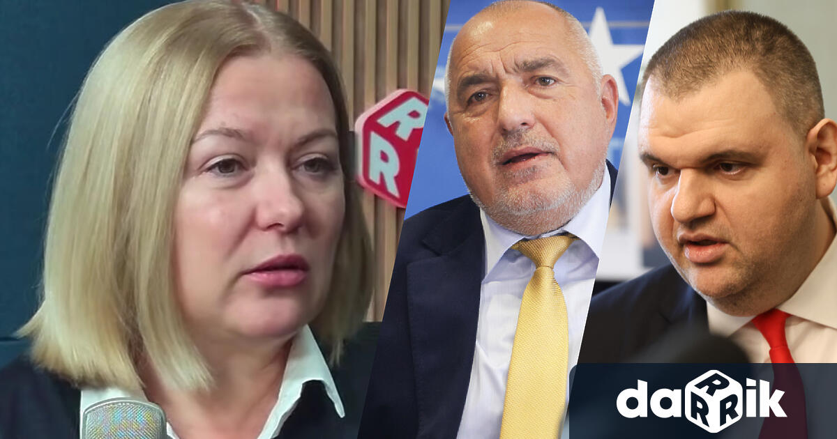 Бившия правосъден министър и съпредседател на ПГ на ПП ДБ