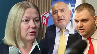 Йорданова: Заради зависимостта на БОРИСОВ от ПЕЕВСКИ не бе демонтирана ЗАВЛАДЯНАТА ДЪРЖАВА!