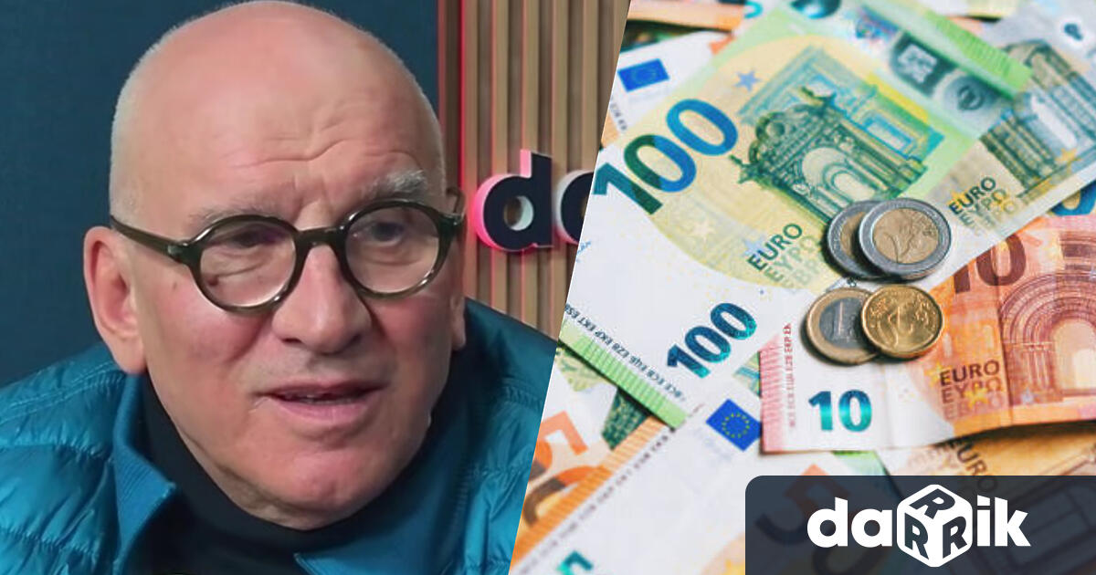 Банкерът Левон Хампарцумян бе специален гост в Седмицата на Дарик