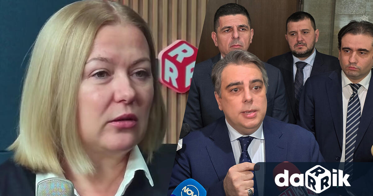 Бившия правосъден министър и съпредседател на ПГ на ПП ДБ