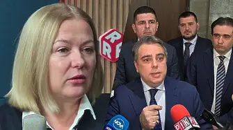 Йорданова: ПП-ДБ няма да прави опити за съставяне на правителство в този парламент!