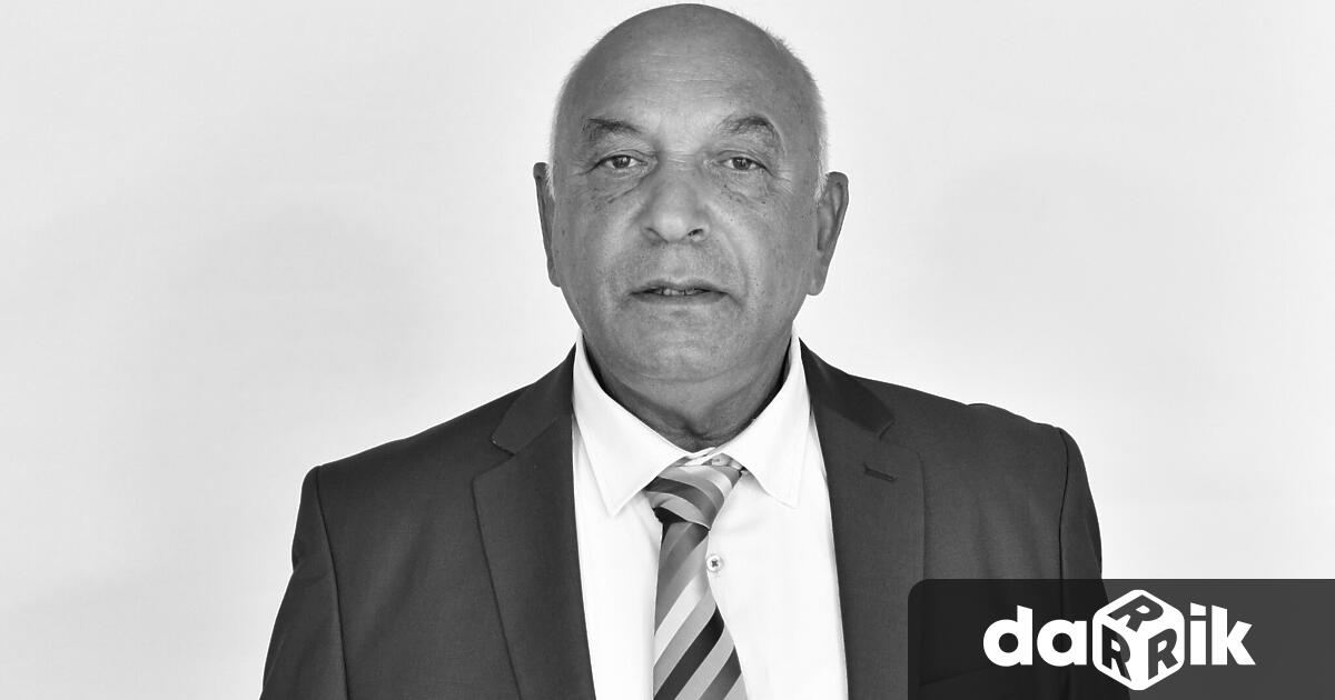 На 69 годишна възрастслед тежко боледуване снощи е починал кметът