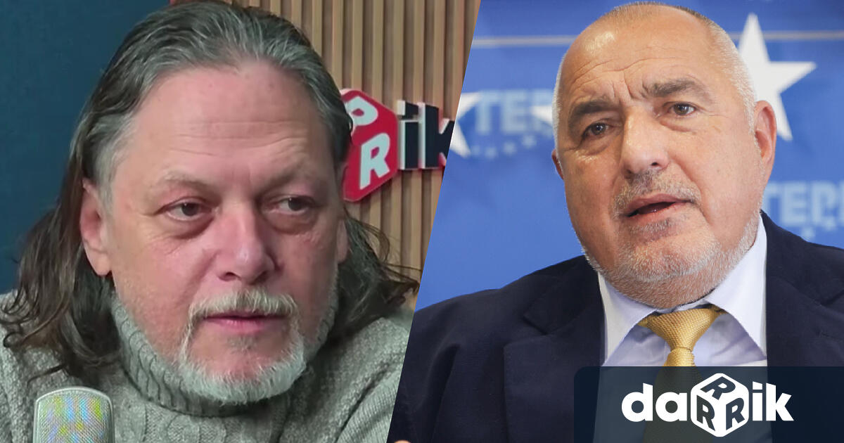 Политическият PR експерт Нидал Алгафари бе специален гост в Денят