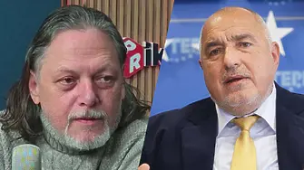 Алгафари: Г-н Борисов е човек с безумно много опит в България и чужбина, той е разпознаваем!