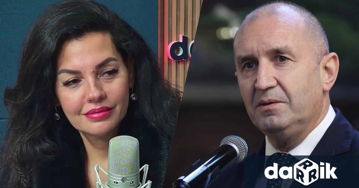 Политологът Цветанка Андреева бе специален гост в Денят на Дарик