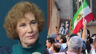 Поптодорова: В Иран това вече не е бунт за забрадки или хиджаб!