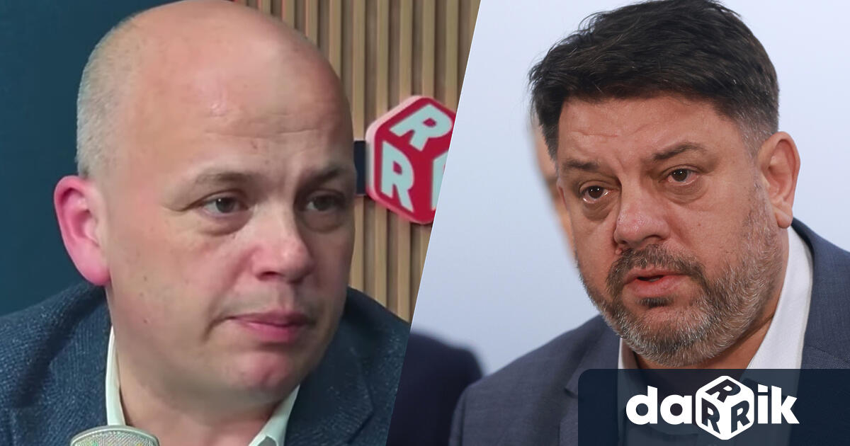 Журналистът и член на Националния съвет на БСП Александър Симов